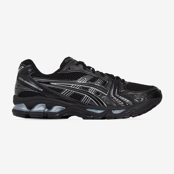 GEL KAYANO 14 Black Silver – Image 2