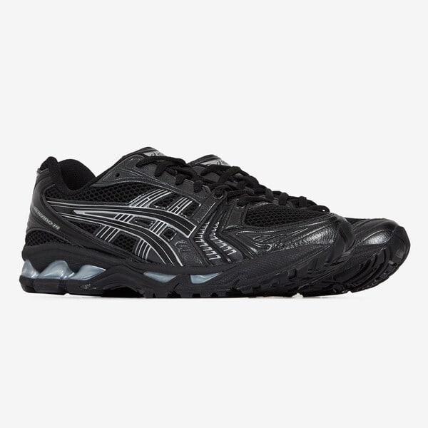 GEL KAYANO 14 Black Silver – Image 3