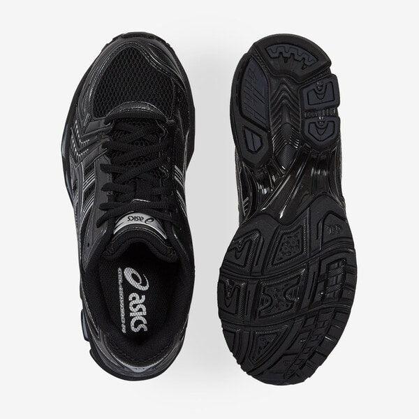 GEL KAYANO 14 Black Silver – Image 4