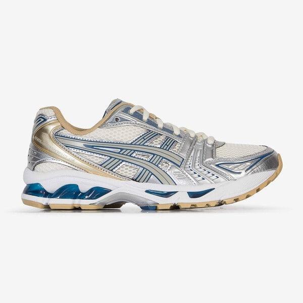 GEL KAYANO 14 Cream Silver – Image 2