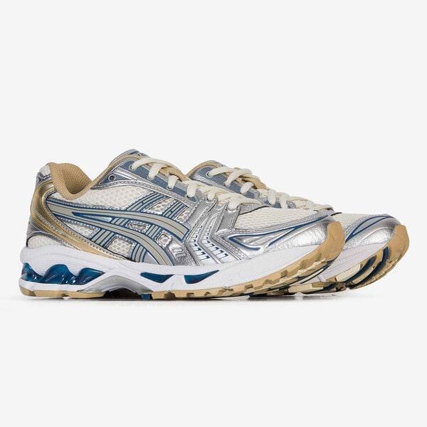 GEL KAYANO 14 Cream Silver – Image 3