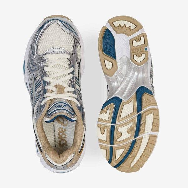 GEL KAYANO 14 Cream Silver – Image 4