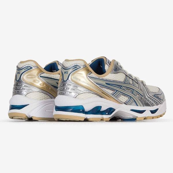 GEL KAYANO 14 Cream Silver – Image 5