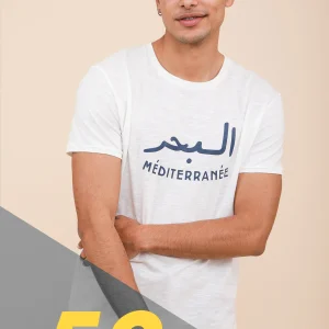 tshirt méditerranée