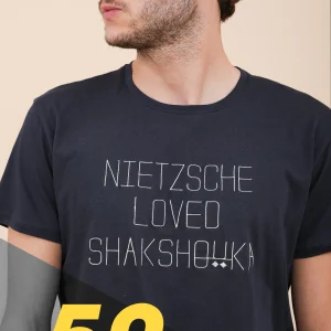 tshirt Nietzsche