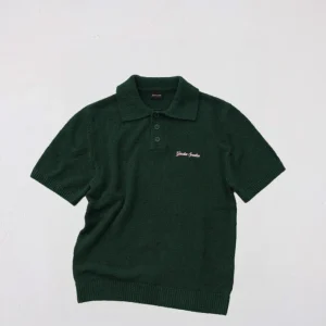 CACTUS VINTAGE POLO Vert