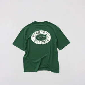 THE FINEST S/S TEE Vert