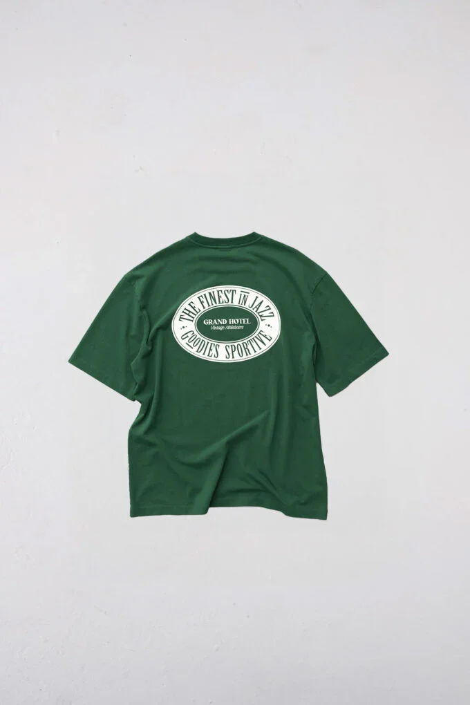 THE FINEST S/S TEE Vert