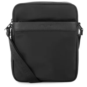 Sacoche Lancaster zippé Lancaster 304-07 Noir