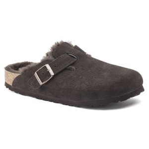 BOSTON SHEARLING Mocca