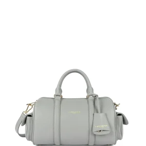 Lancaster Sac polochon Zippé M Milano Ana 547-108 Gris
