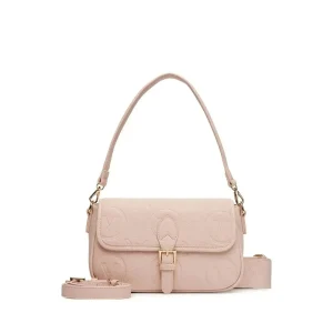 Sac Bandoulière Samba Re Valentino VBS8ZG09 Cipria