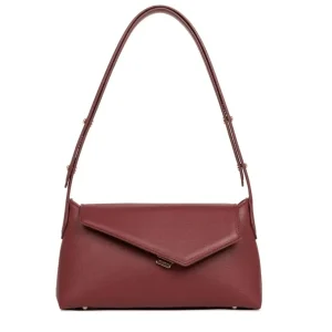 Lancaster Besace Zoé 2.0 480-012 Bordeaux