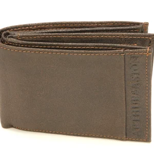 Arthur & Aston Portefeuilles Mixte, Homme, Femme 1438-126 Chataigne