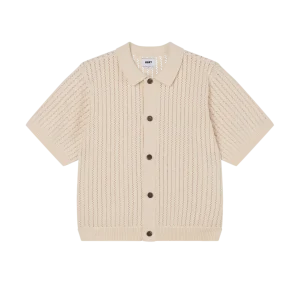 DEZ SWEATER SHIRT Unbleached