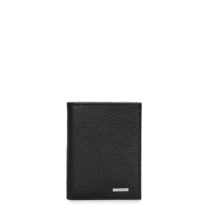 Portefeuille Lancaster Pliée Milano Gentlemen 1704 Noir