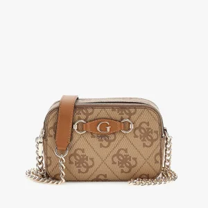 Guess Bandoulière Izzy OS865414 Latte Logo