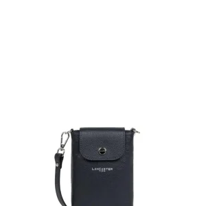 Lancaster Pochette Milano Bao 480-069 Bleu Foncé