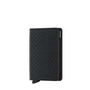 Porte cartes Secrid Anti-Piratage Slimwallet Perforated SPF
