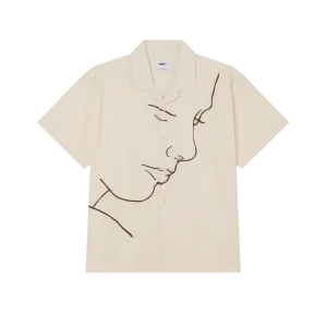 FRANCES WOVEN Unbleached Multi