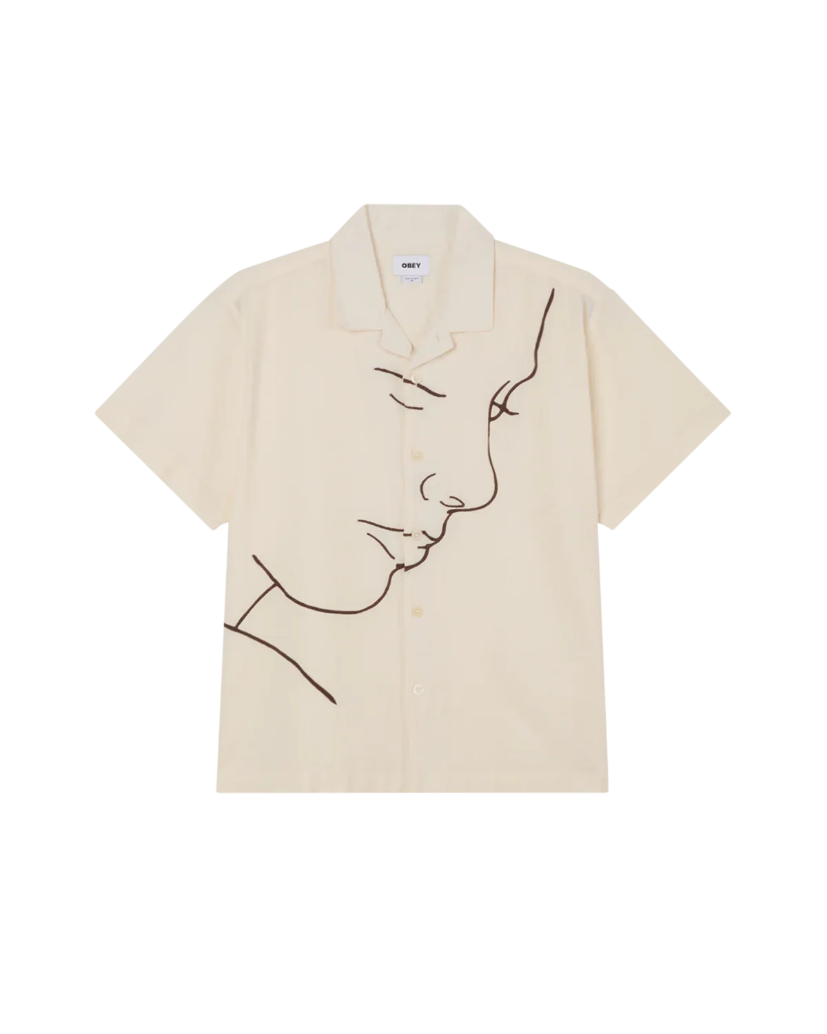 FRANCES WOVEN Unbleached Multi – Image 2