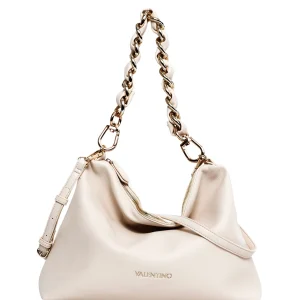 Valentino Sac à Bandoulière femme Beige Ecru VBS5ZQ01