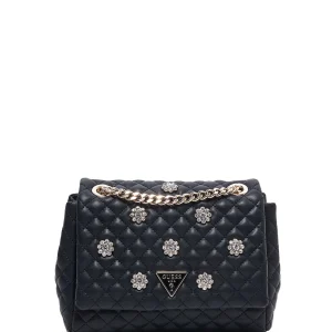 Guess Pochettes Ever Flap Clutch Black EG867921