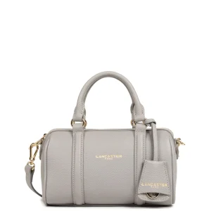 Lancaster Sac polochon Zippé S Milano Ana 547-101 Gris