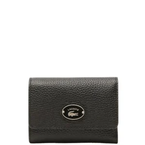 Portefeuille Origin Croc Lacoste NF4163GZ Noir