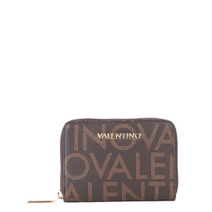 Valentino Portefeuille Regina Re VPS9IS137 Moro/Naturale