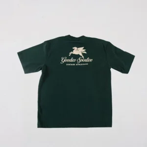 GREEN PEGASUS S/S TEE