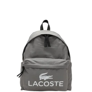 Lacoste Sac à dos Croc Sport NU5182ZT Gris Chine