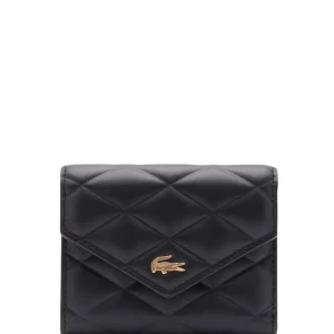 Lacoste Portefeuille Crocodelle NF5119EE Noir