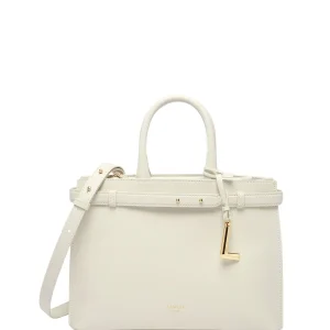 Sac à Main LANCEL Faubourg M A1352834TU Neige
