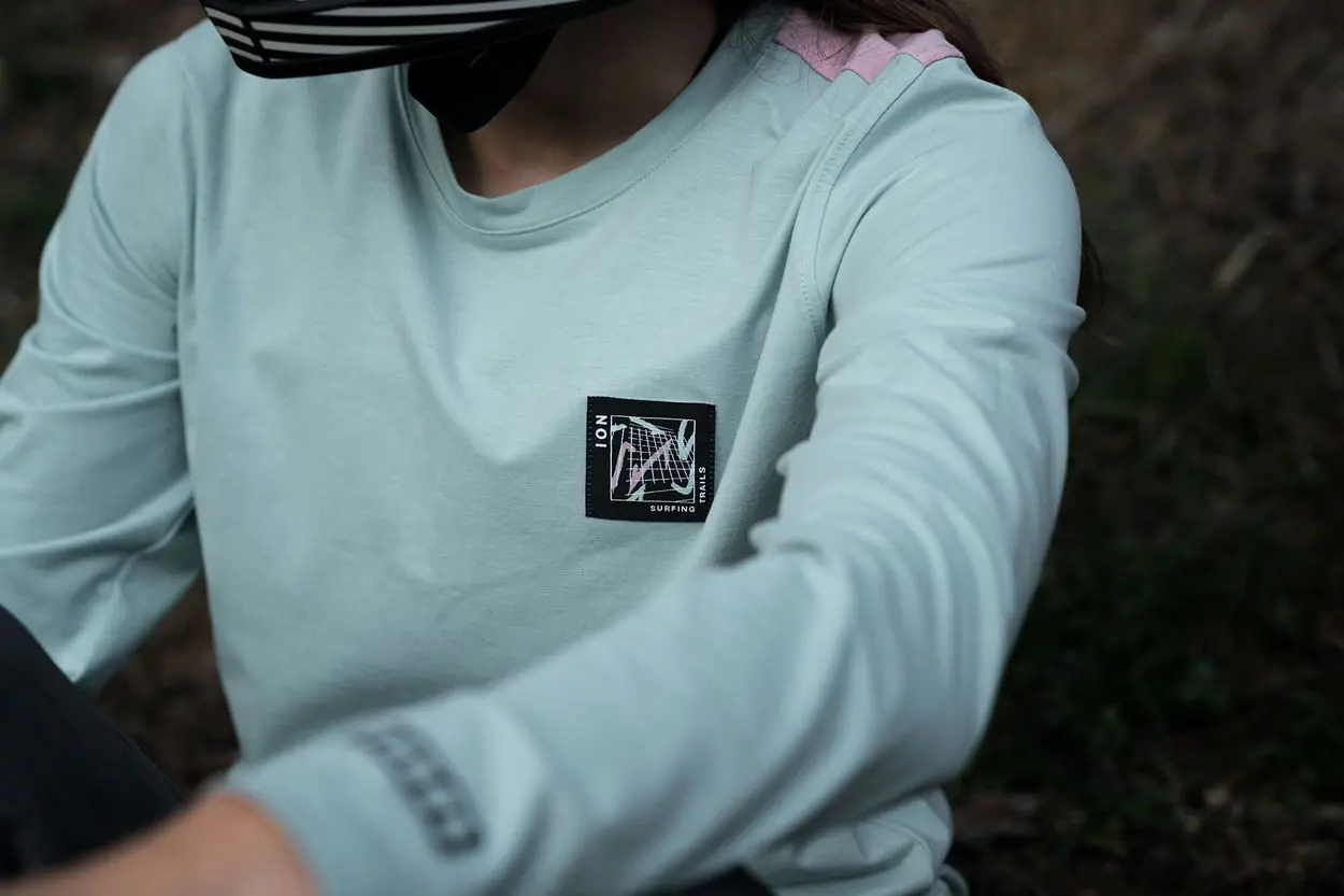 ION Bike Tee Seek Amp LS women 2022 – Image 5