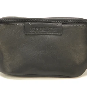 Arthur & Aston Bananes Homme 2028-16 Noir