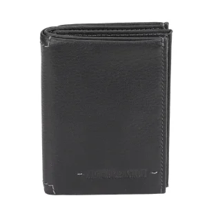 Arthur & Aston Portefeuilles Mixte, Homme, Femme 2028-799 Noir