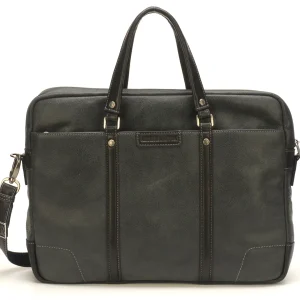 Arthur & Aston Porte Document Homme 2158-01 Noir