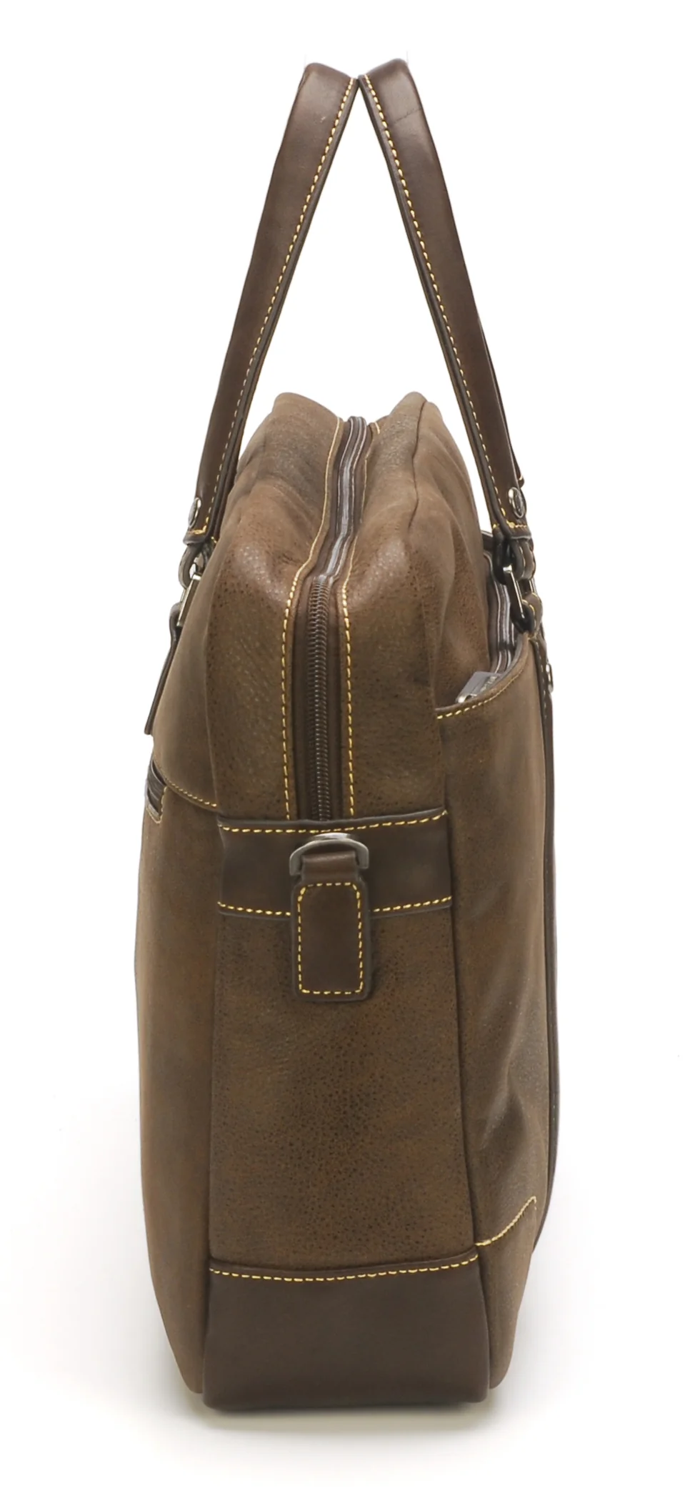 Arthur & Aston Porte Document Homme 2158-01 Chataigne – Image 5