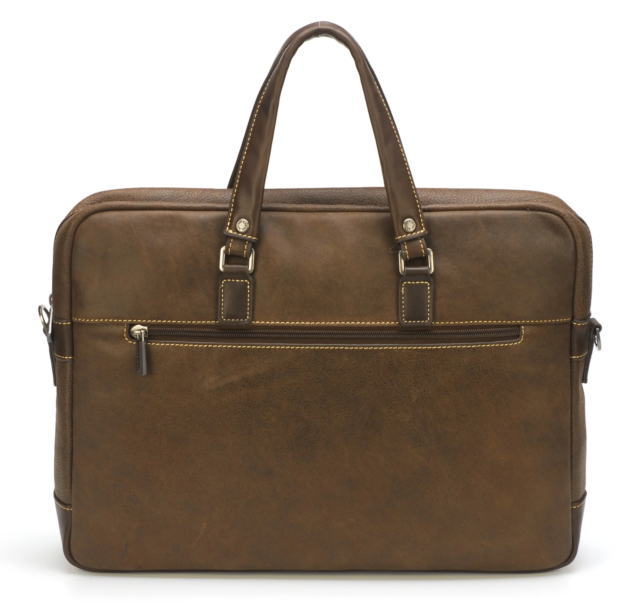 Arthur & Aston Porte Document Homme 2158-01 Chataigne – Image 4