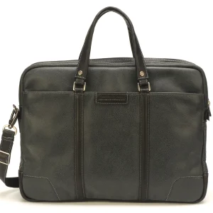 Arthur & Aston Porte Document Homme 2158-02 Noir