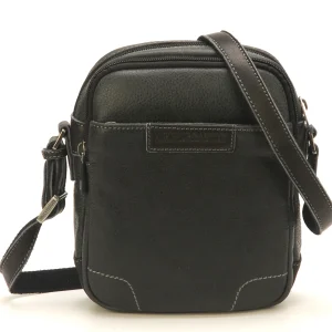 Arthur & Aston Sacoche Homme 2158-08 Noir