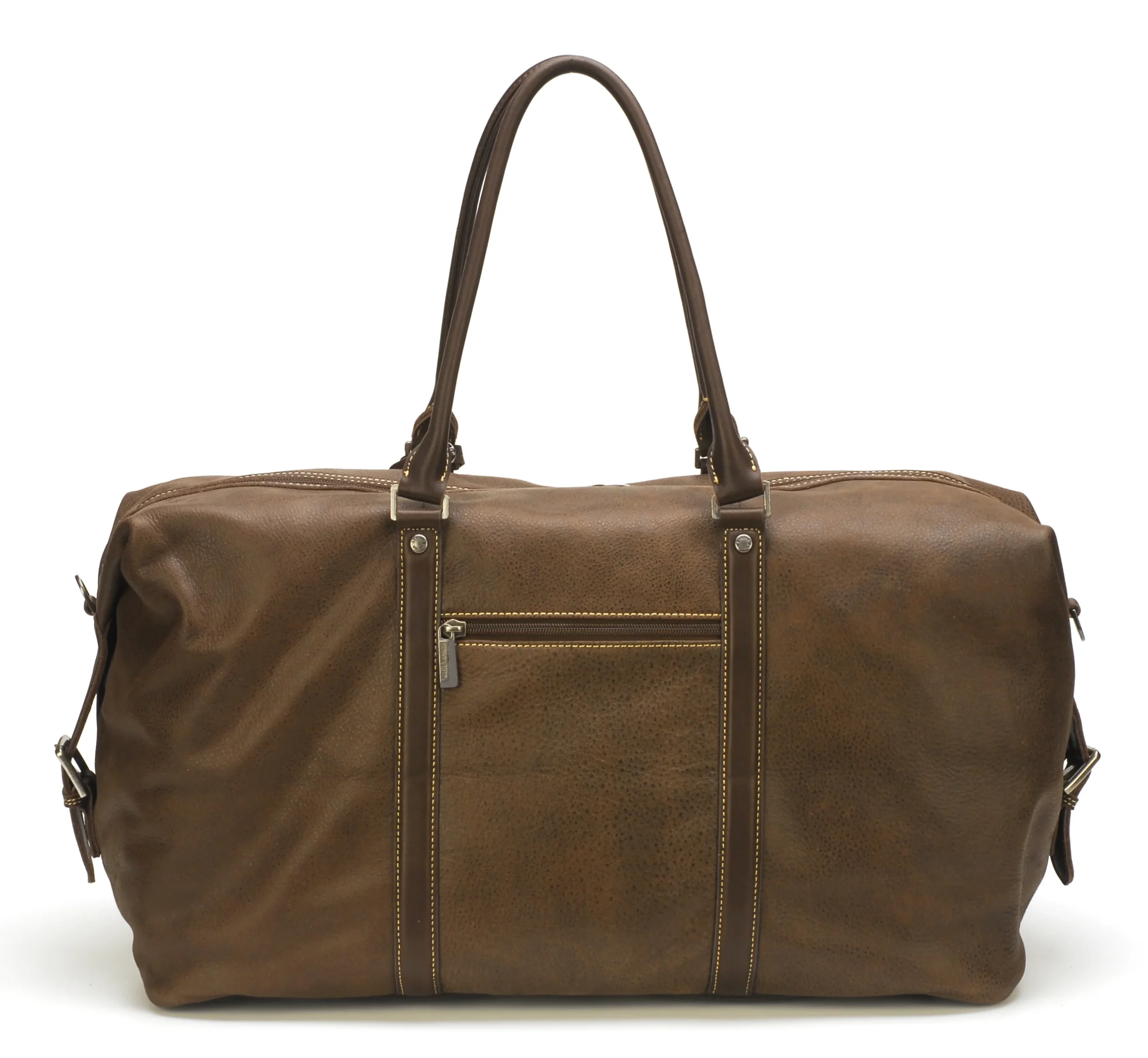 Arthur & Aston Sac voyage Homme 2158-18 Chataigne – Image 5