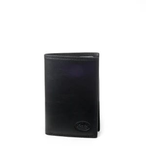 Francinel Portefeuille Cuir 3 Volets Venise 37 37932 Noir