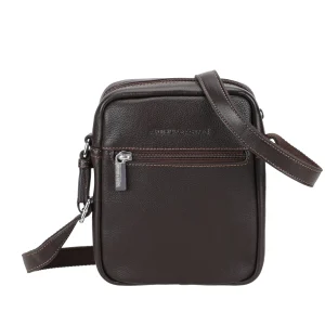 Arthur & Aston Sacoche Homme 2212-24 Chataigne