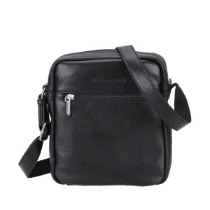 Arthur & Aston Sacoche Homme 2212-26 Noir