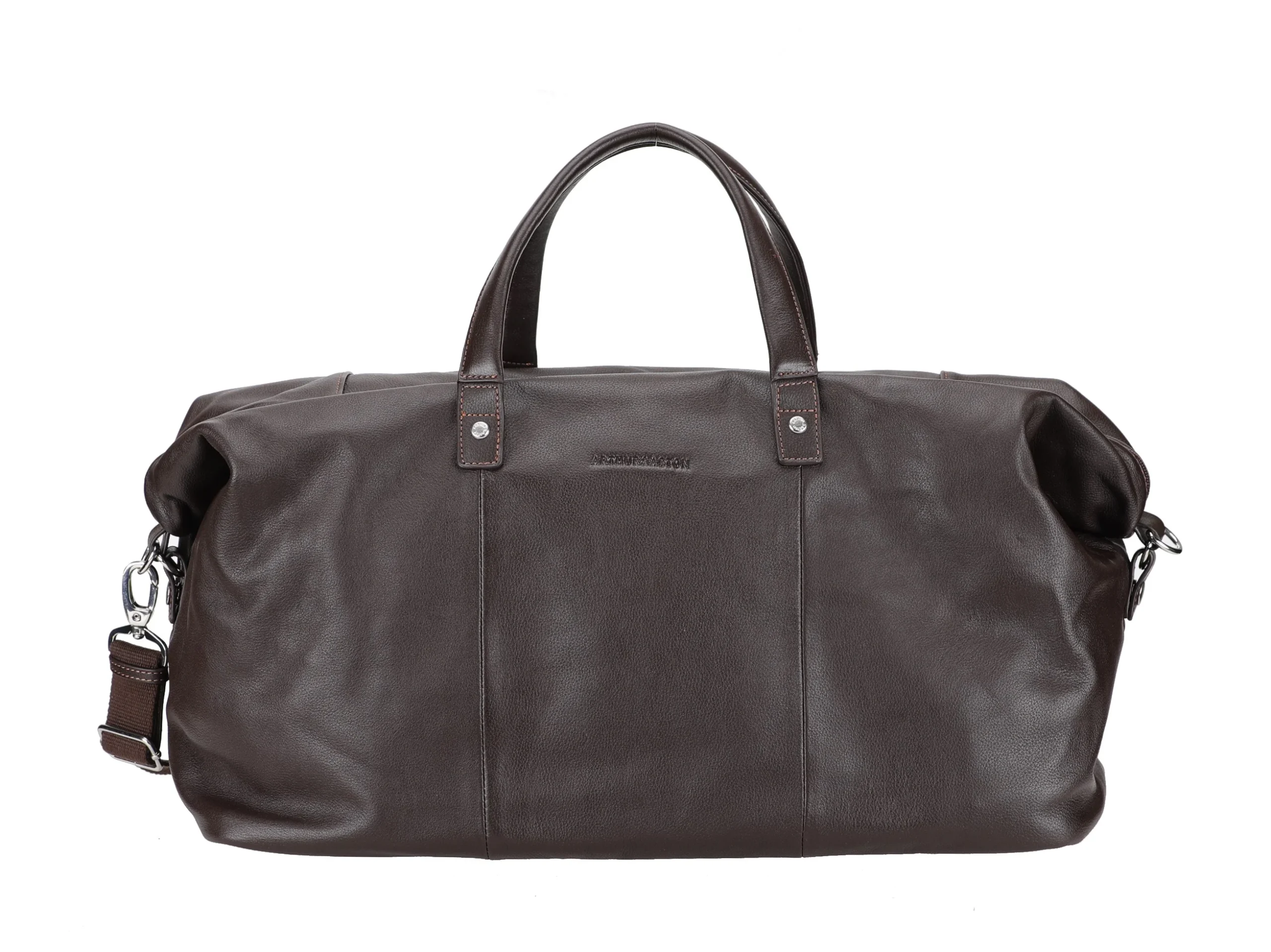 Arthur & Aston Sac voyage Homme 2212-32 Chataigne