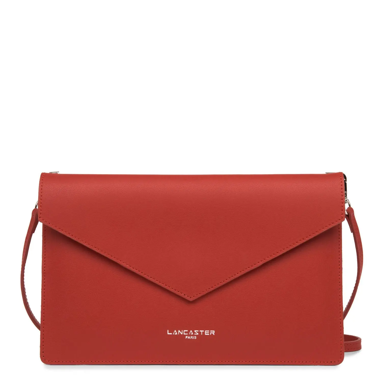 Lancaster Pochette Element City 222-20 Rouge/Champagne – Image 2