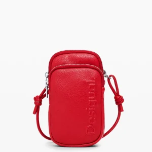 Étui Téléphone Desigual 24WAYP27 Rouge