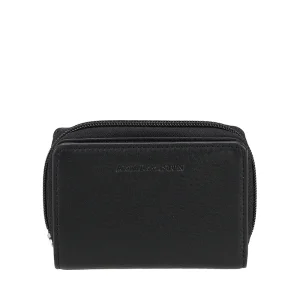 Arthur & Aston Porte Cartes Mixte, Homme, Femme 2528-161 Noir